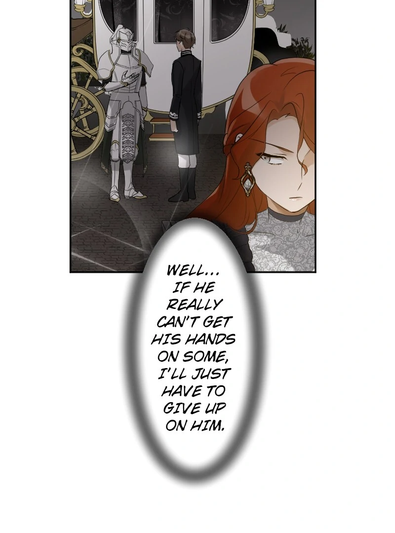 The Armored Prince’s Awkward Love Chapter 25 - Page 27