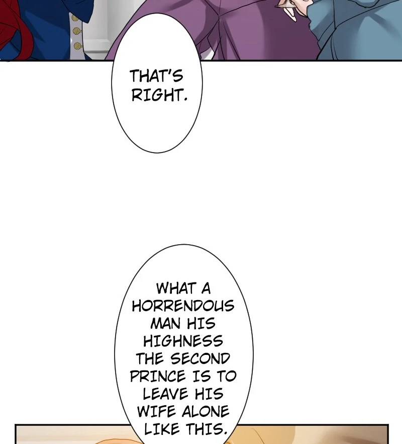 The Armored Prince’s Awkward Love Chapter 25 - Page 39