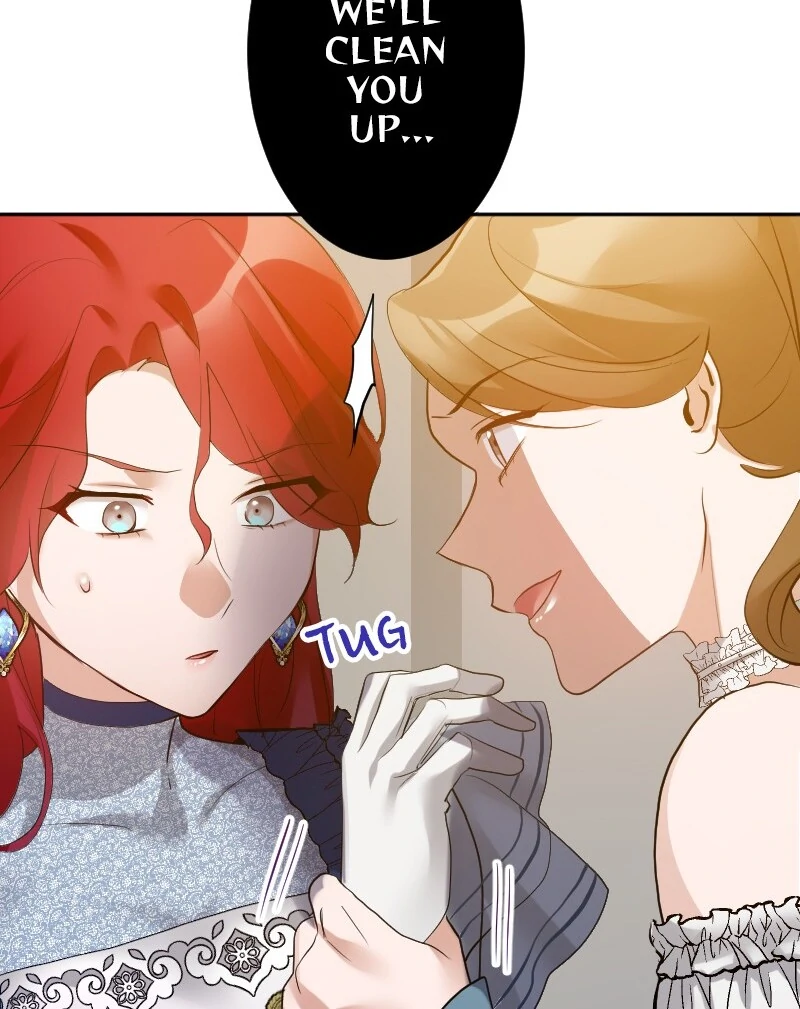 The Armored Prince’s Awkward Love Chapter 25 - Page 53