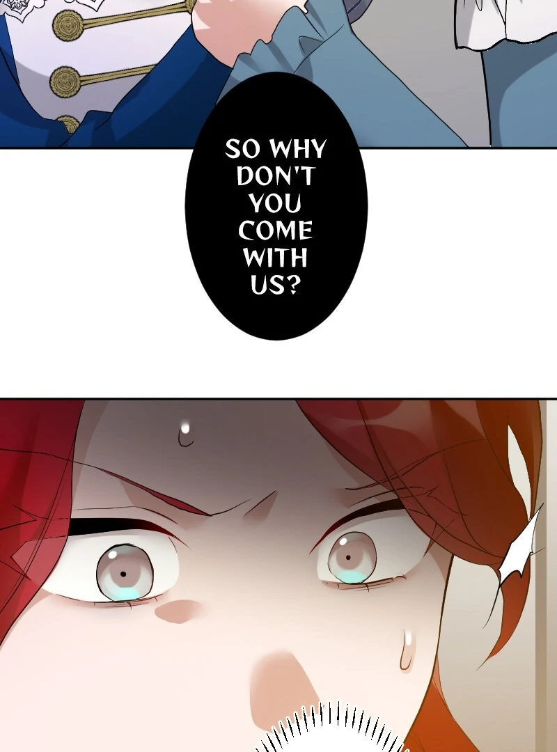 The Armored Prince’s Awkward Love Chapter 25 - Page 54