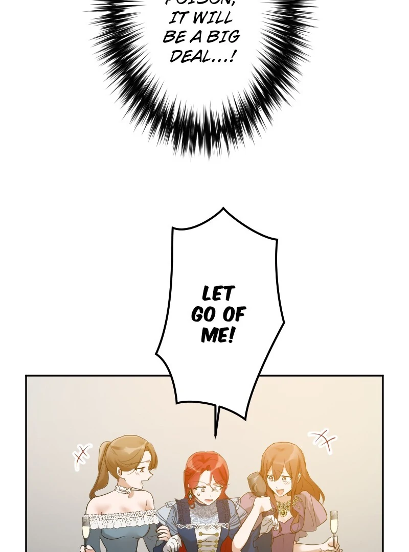 The Armored Prince’s Awkward Love Chapter 25 - Page 56