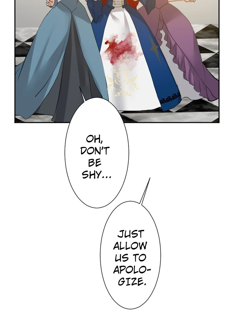 The Armored Prince’s Awkward Love Chapter 25 - Page 57