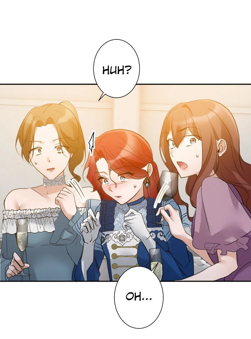 The Armored Prince’s Awkward Love Chapter 25 - Page 61
