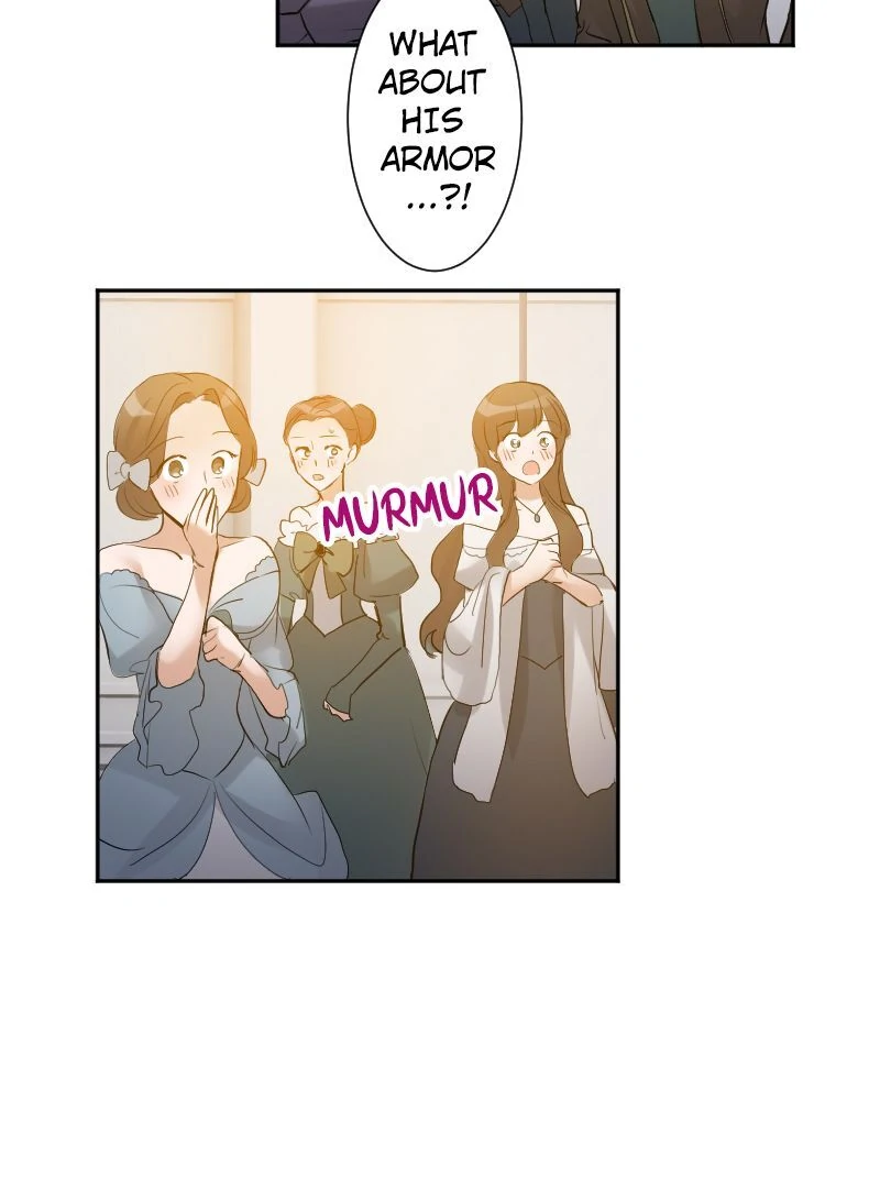 The Armored Prince’s Awkward Love Chapter 25 - Page 71