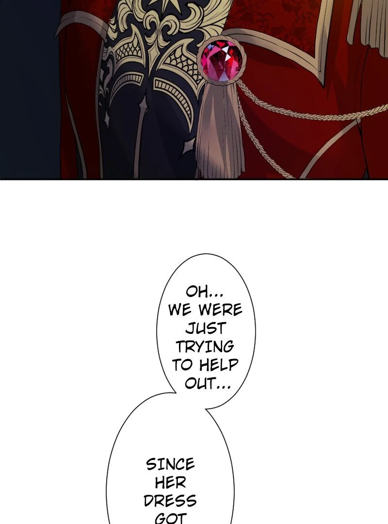 The Armored Prince’s Awkward Love Chapter 25 - Page 73