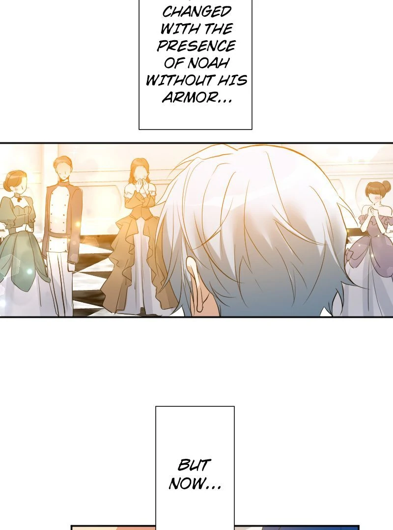 The Armored Prince’s Awkward Love Chapter 25 - Page 77