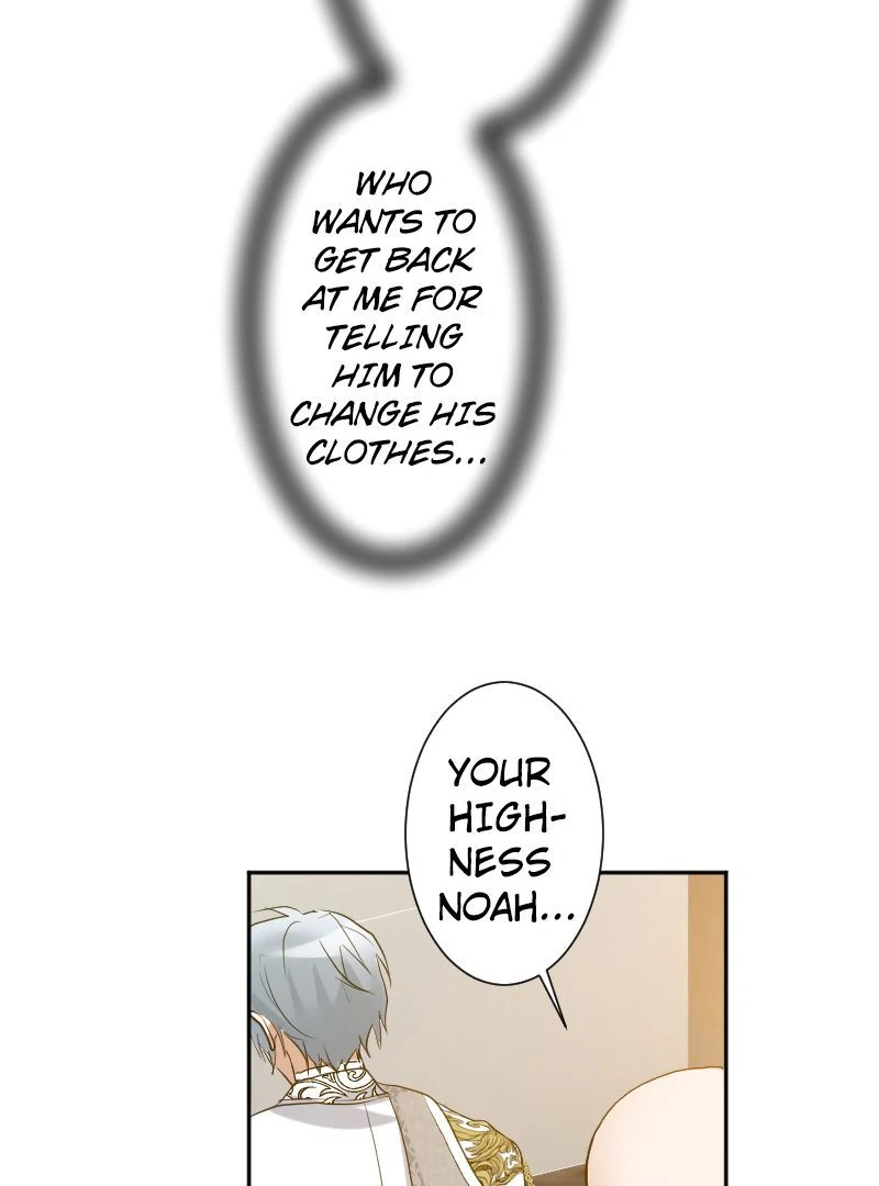 The Armored Prince’s Awkward Love Chapter 25 - Page 87
