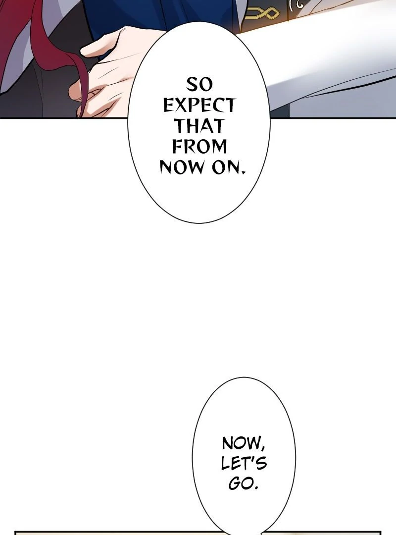 The Armored Prince’s Awkward Love Chapter 25 - Page 93