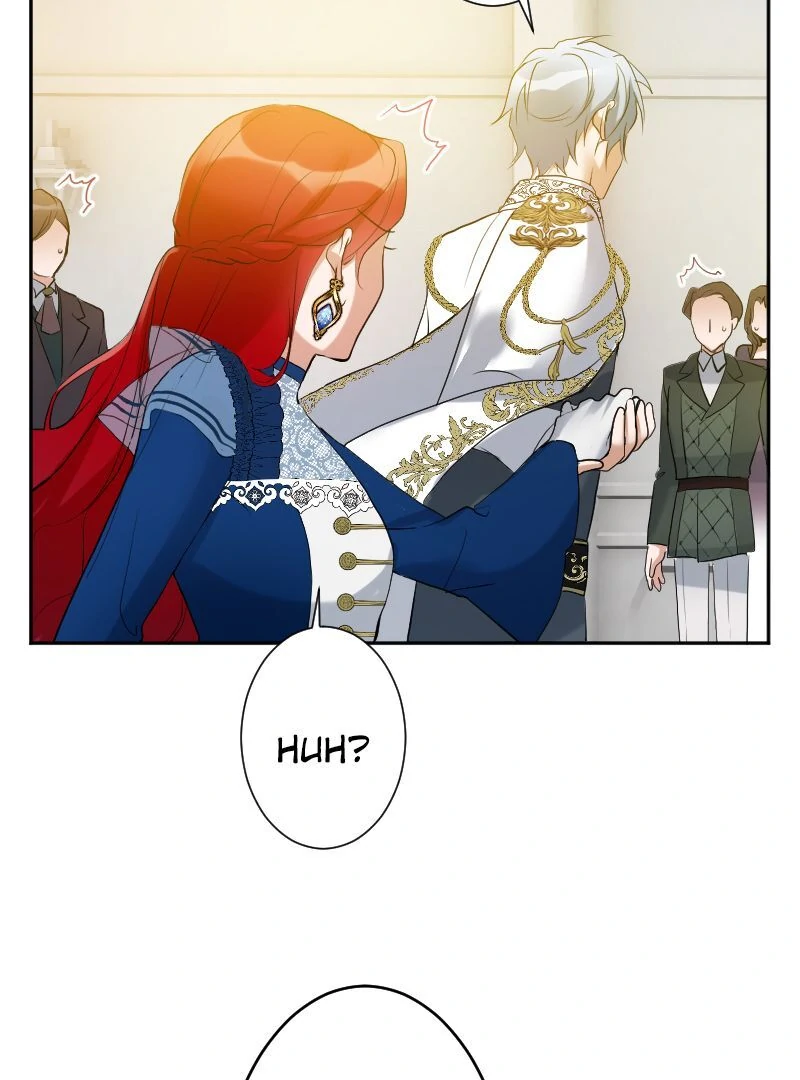 The Armored Prince’s Awkward Love Chapter 25 - Page 94