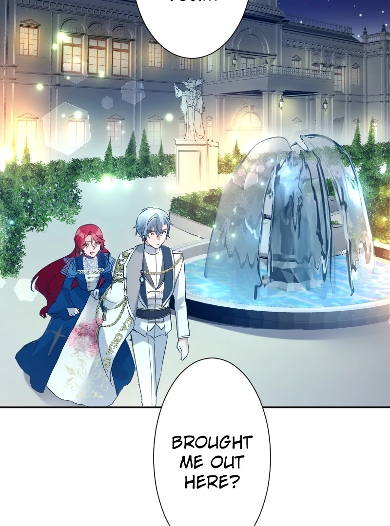 The Armored Prince’s Awkward Love Chapter 25 - Page 100