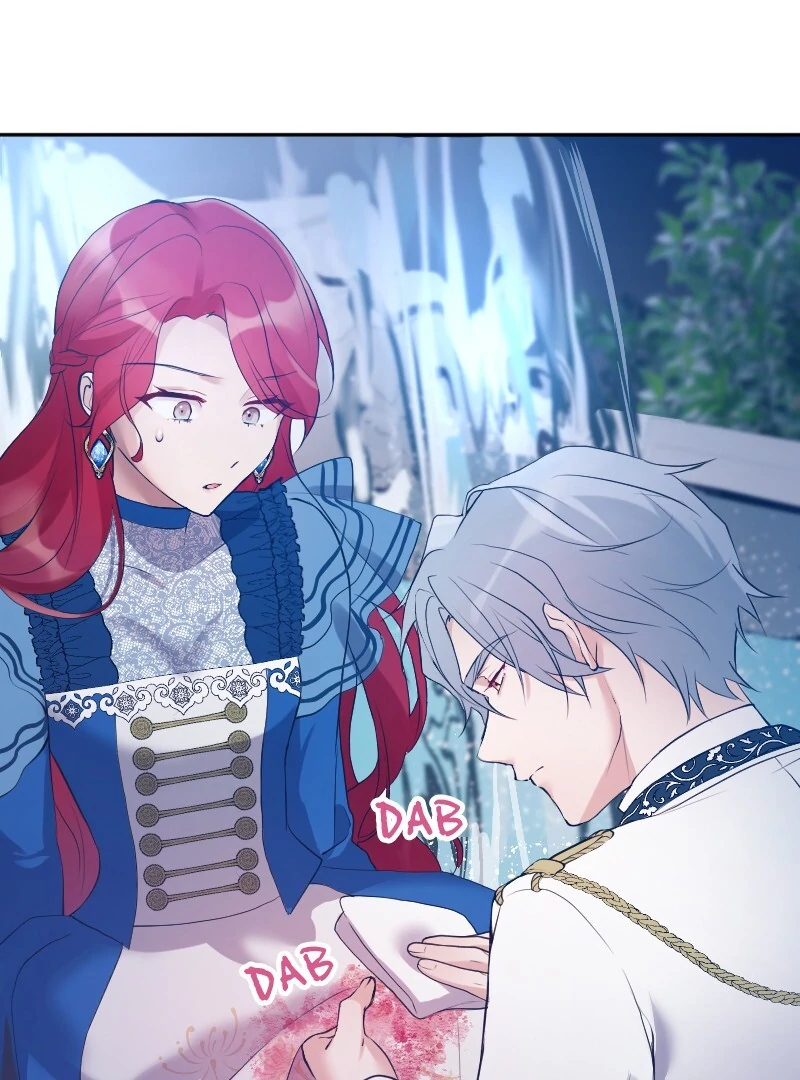 The Armored Prince’s Awkward Love Chapter 26 - Page 12