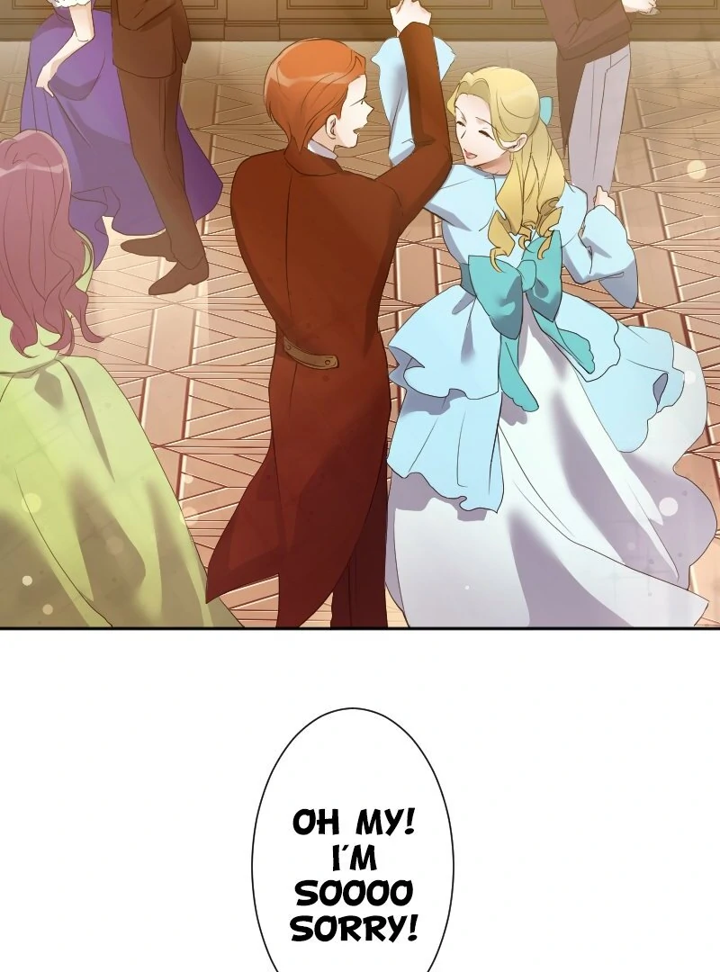 The Armored Prince’s Awkward Love Chapter 26 - Page 20