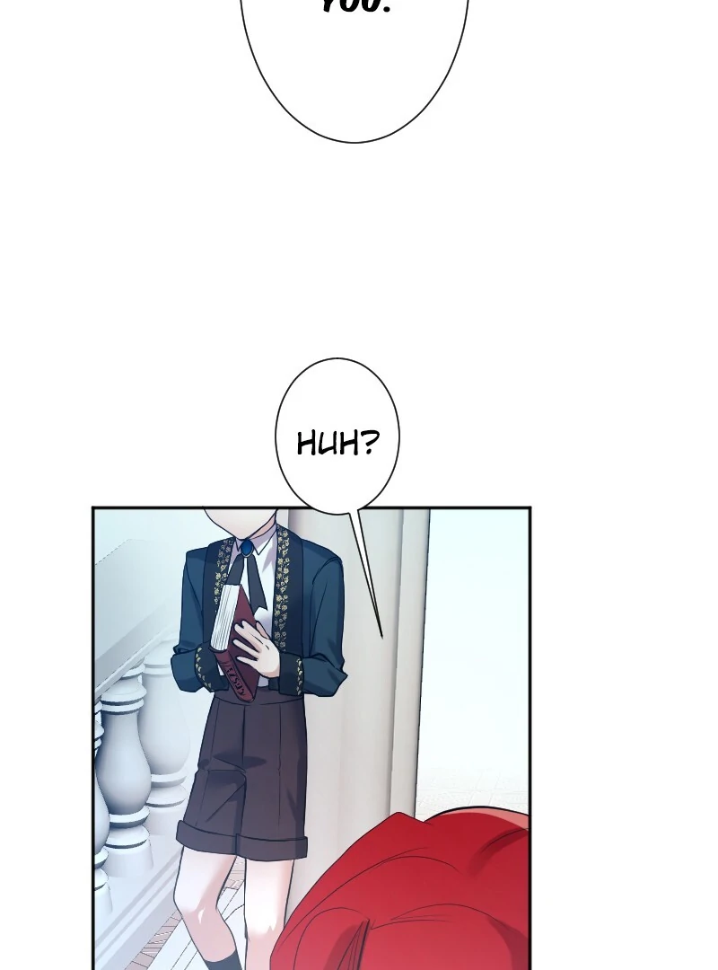 The Armored Prince’s Awkward Love Chapter 26 - Page 34