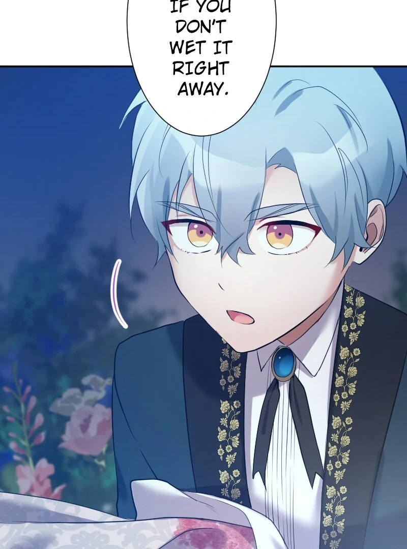 The Armored Prince’s Awkward Love Chapter 26 - Page 43
