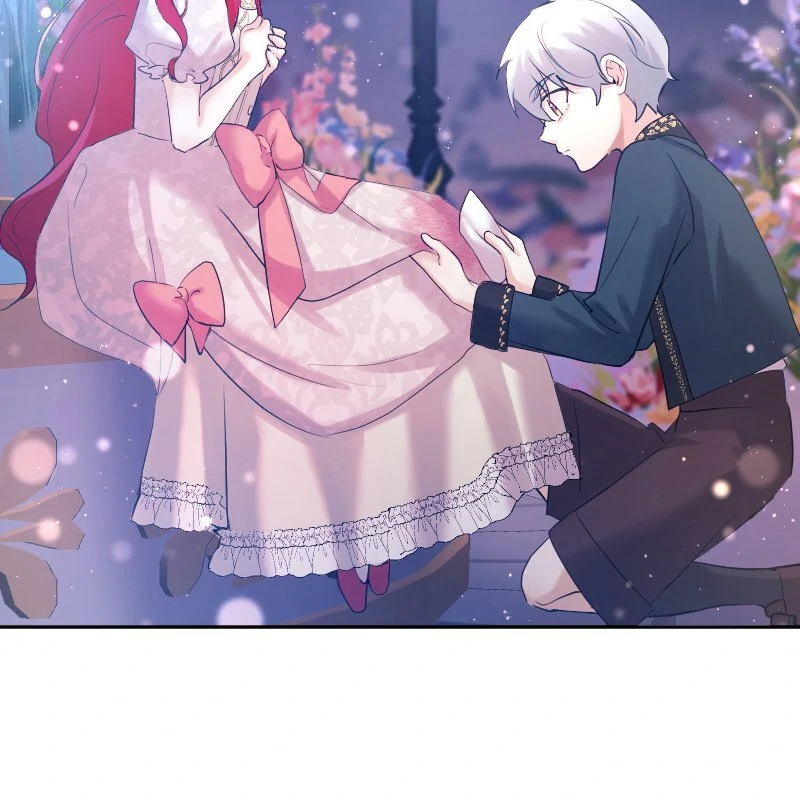The Armored Prince’s Awkward Love Chapter 26 - Page 45