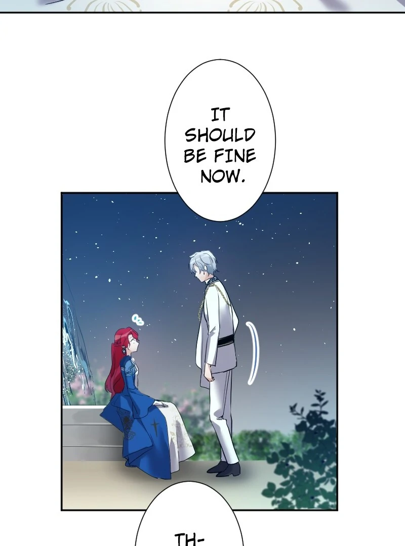 The Armored Prince’s Awkward Love Chapter 26 - Page 60