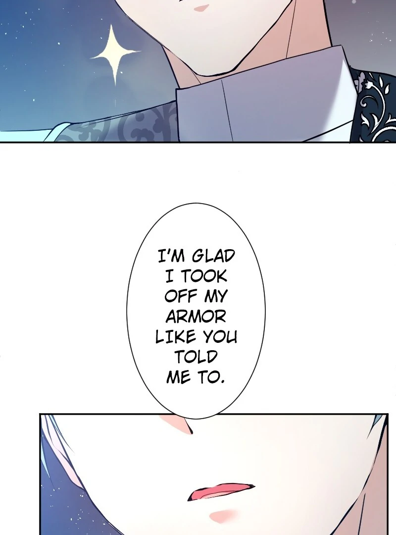 The Armored Prince’s Awkward Love Chapter 26 - Page 84
