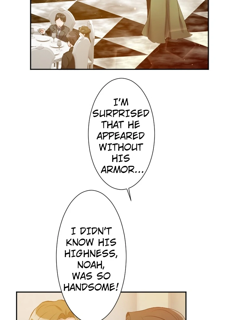 The Armored Prince’s Awkward Love Chapter 26 - Page 94