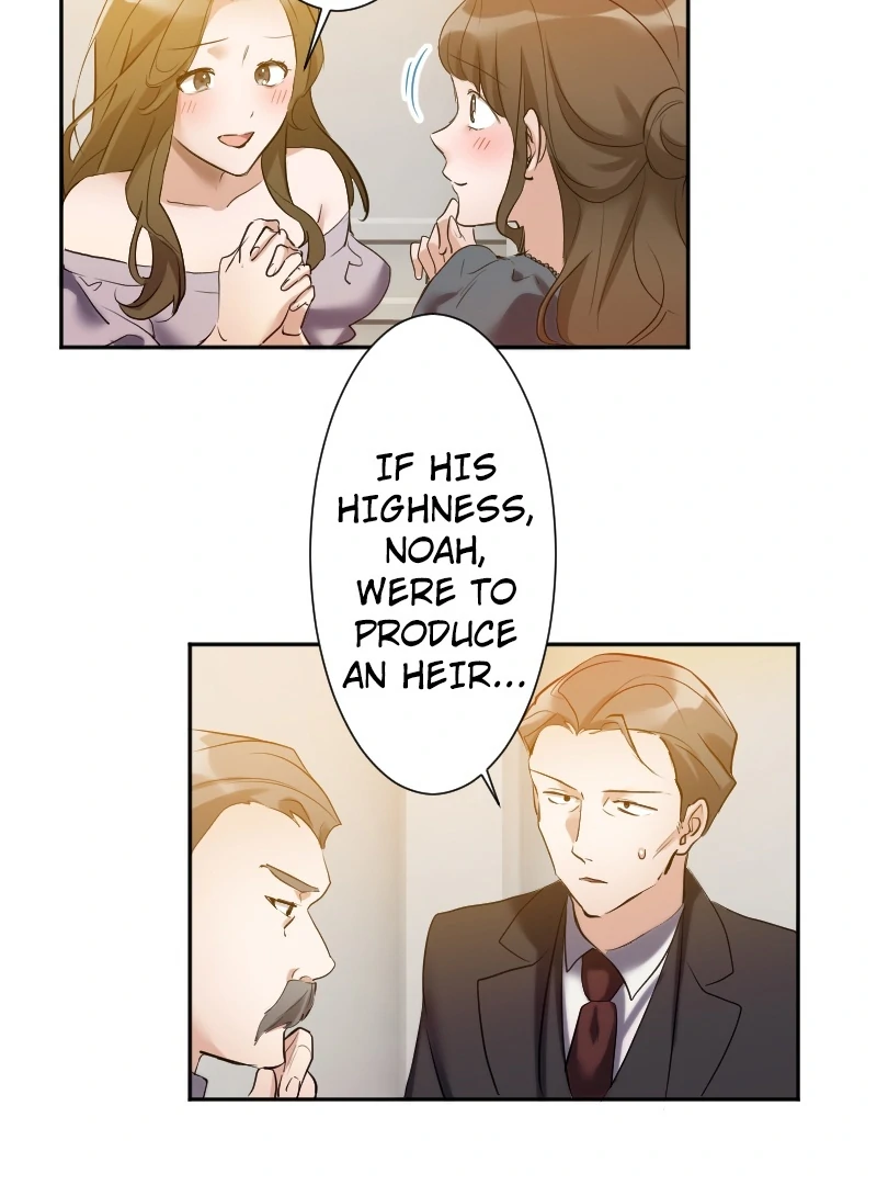 The Armored Prince’s Awkward Love Chapter 26 - Page 95