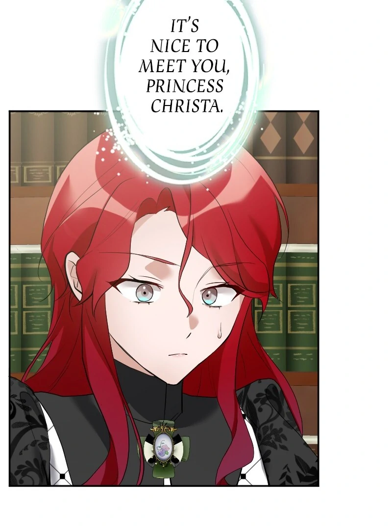 The Armored Prince’s Awkward Love Chapter 28 - Page 18