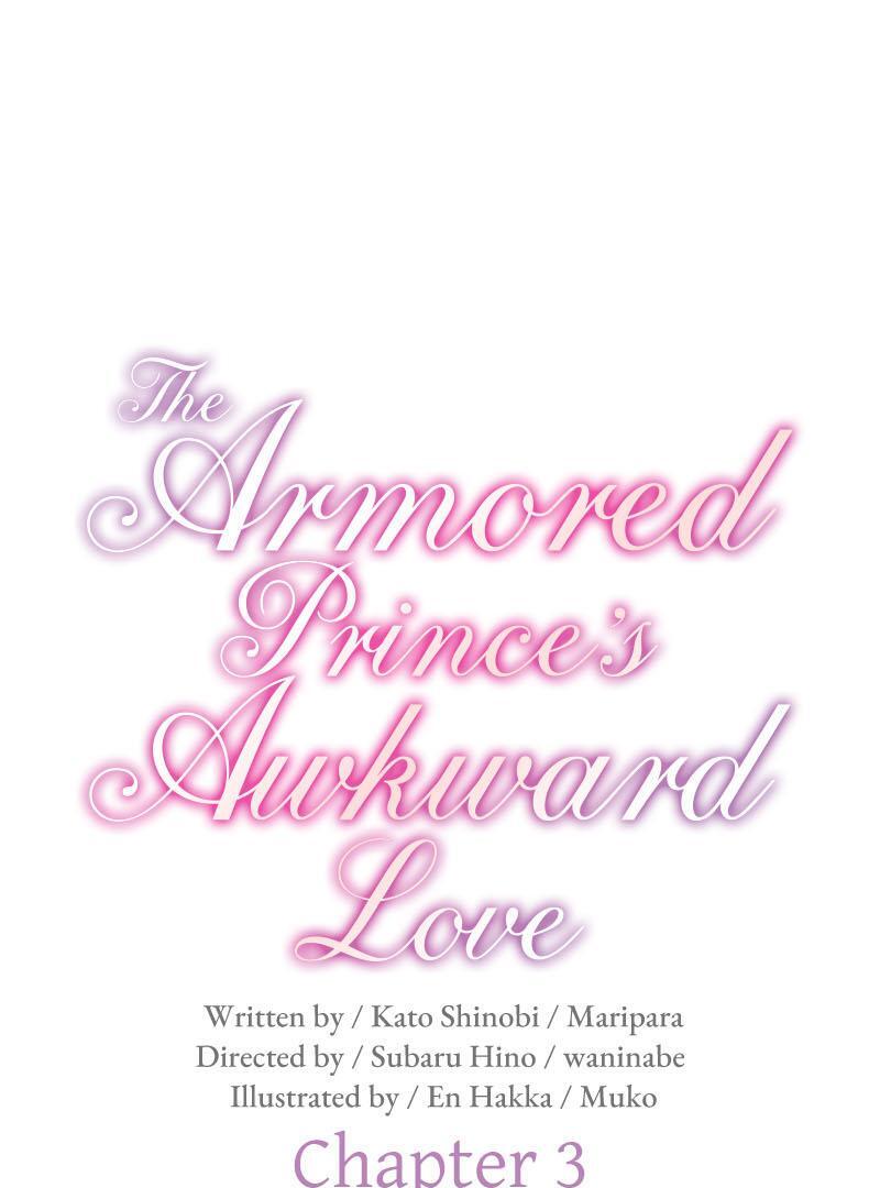 The Armored Prince’s Awkward Love Chapter 3 - Page 21