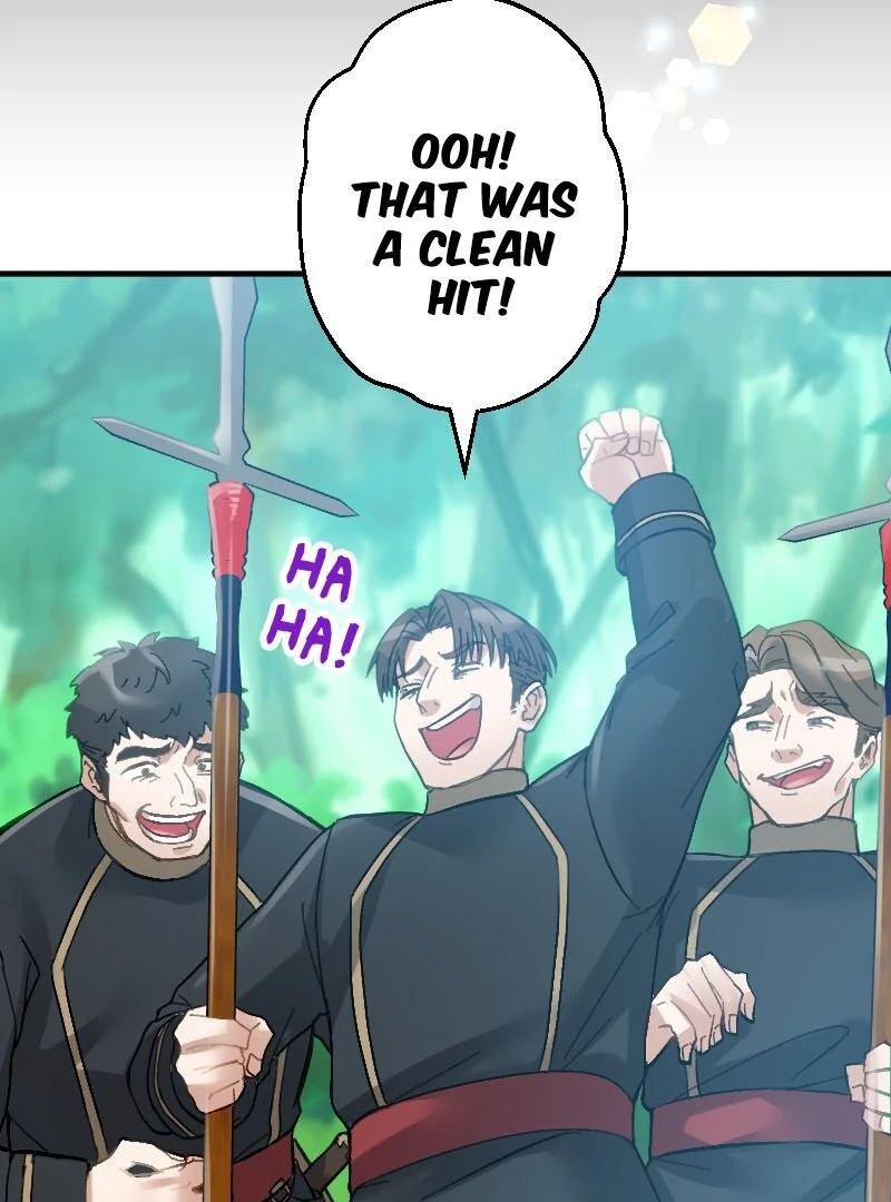 The Armored Prince’s Awkward Love Chapter 3 - Page 42