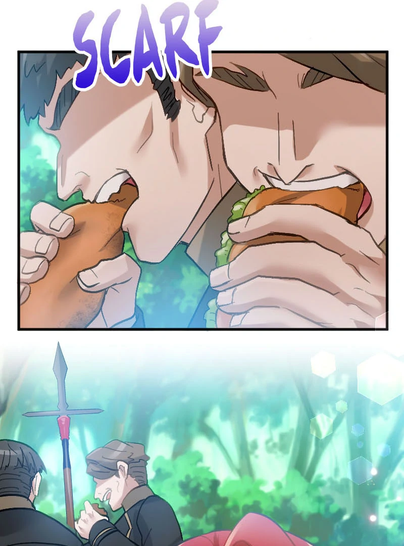 The Armored Prince’s Awkward Love Chapter 3 - Page 49