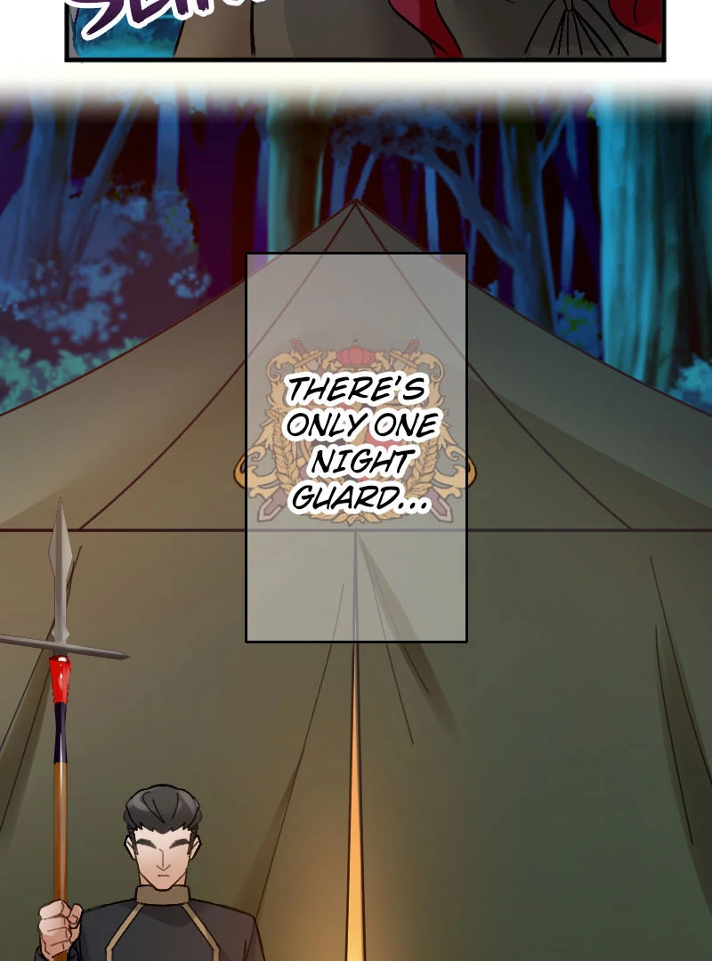The Armored Prince’s Awkward Love Chapter 3 - Page 86