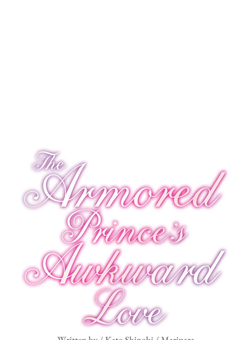 The Armored Prince’s Awkward Love Chapter 4 - Page 1