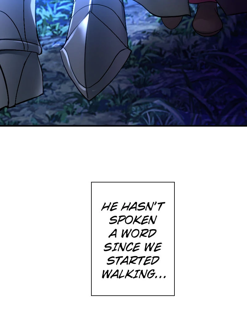 The Armored Prince’s Awkward Love Chapter 4 - Page 45