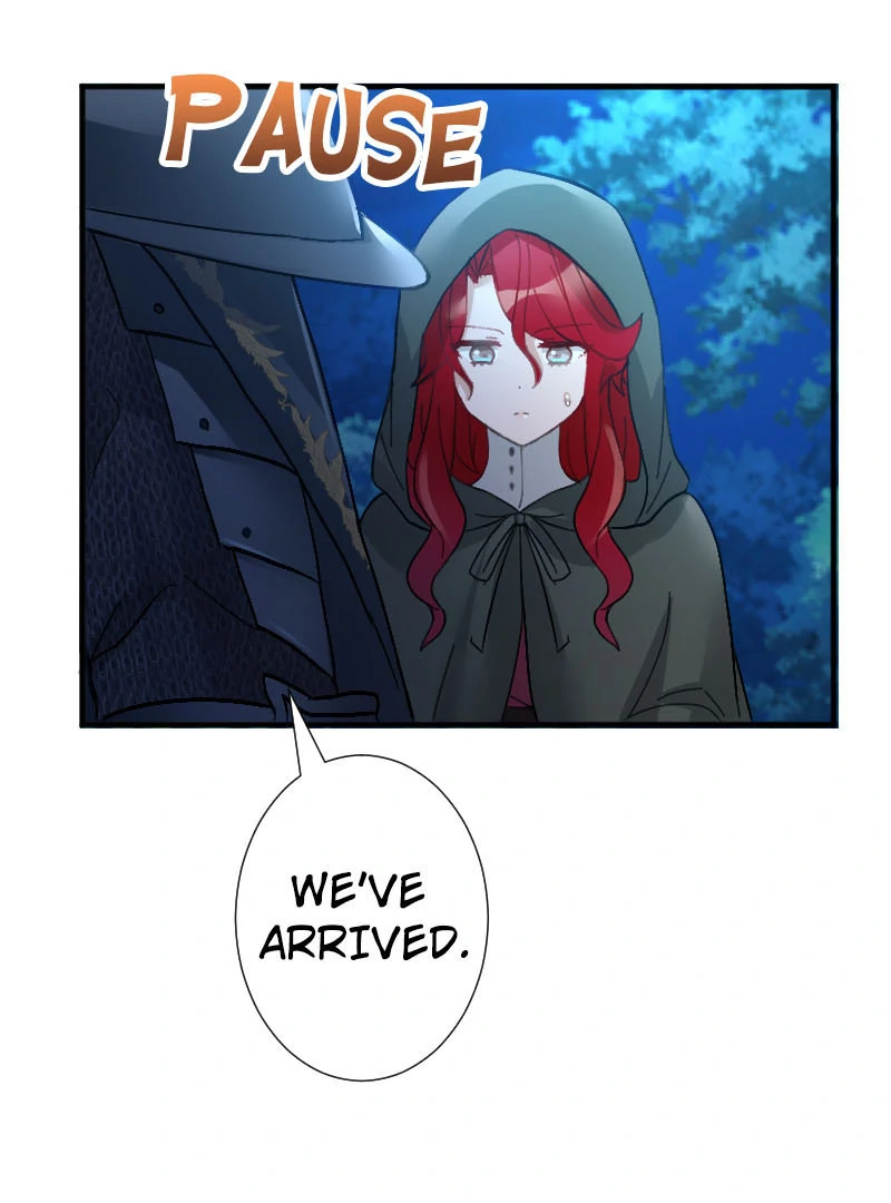 The Armored Prince’s Awkward Love Chapter 4 - Page 46