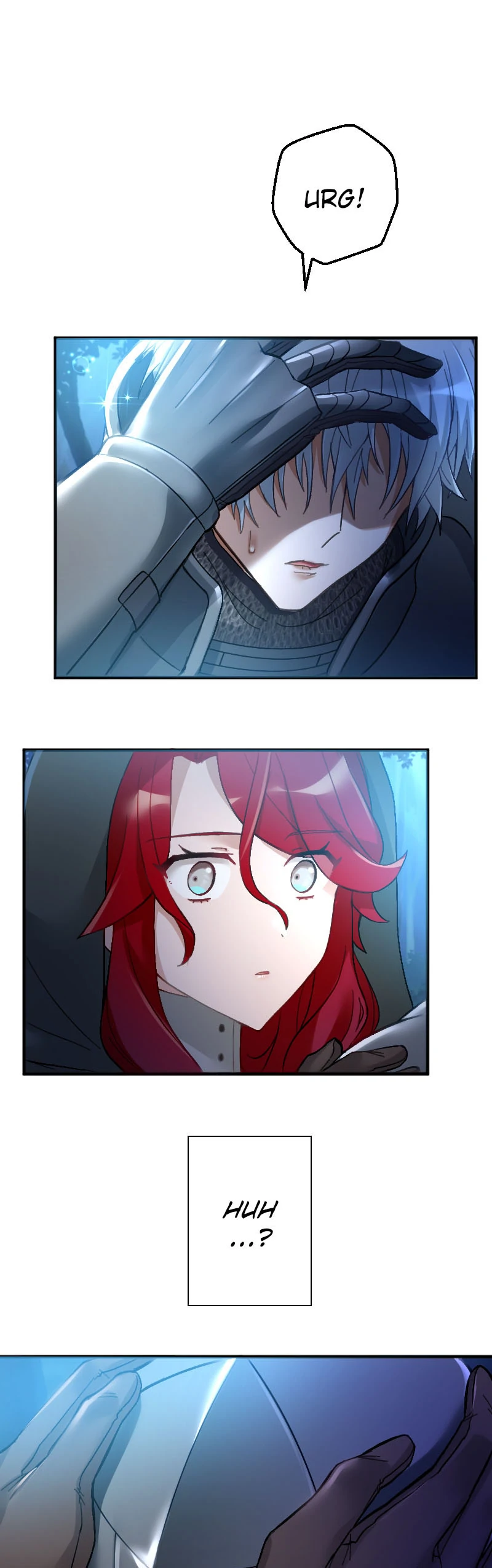 The Armored Prince’s Awkward Love Chapter 4 - Page 75
