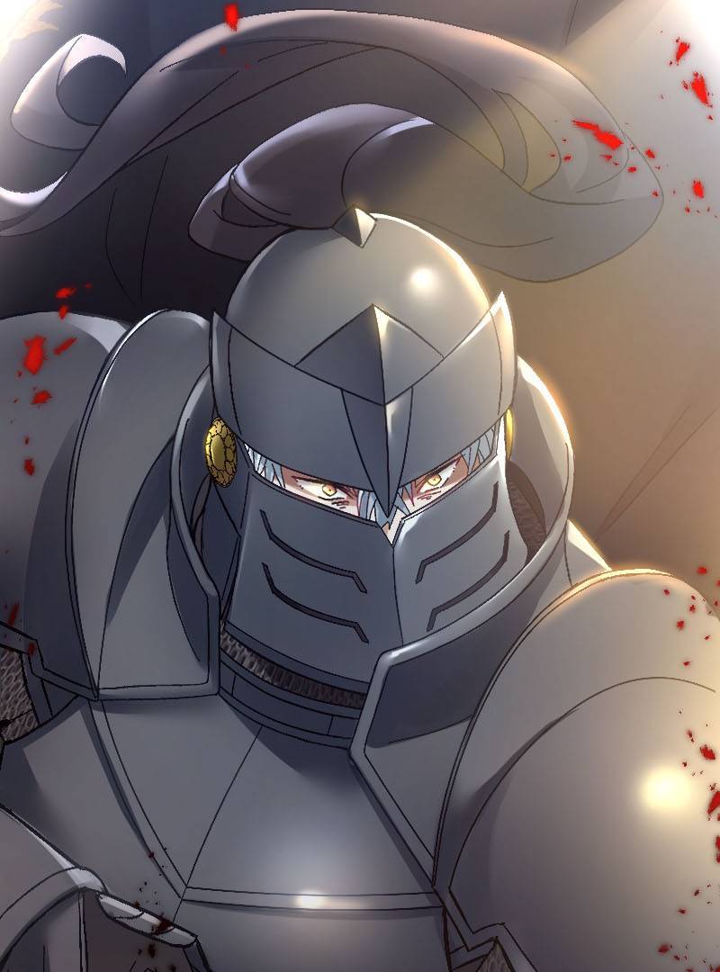 The Armored Prince’s Awkward Love Chapter 5 - Page 5