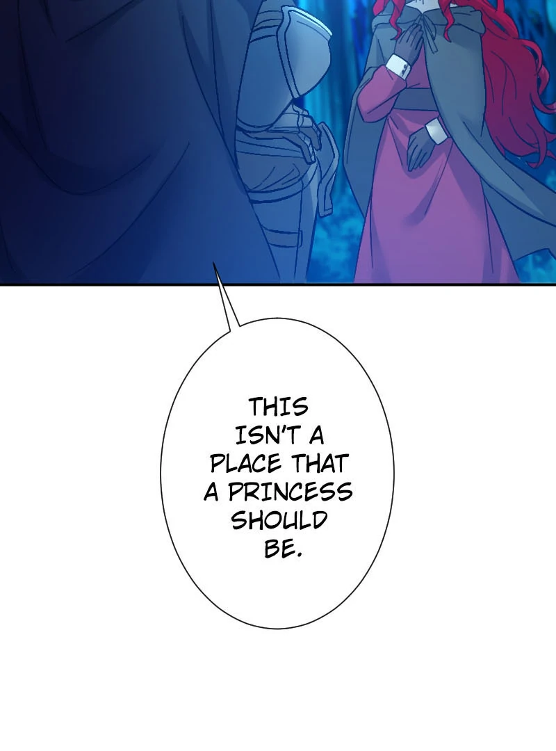 The Armored Prince’s Awkward Love Chapter 6 - Page 40