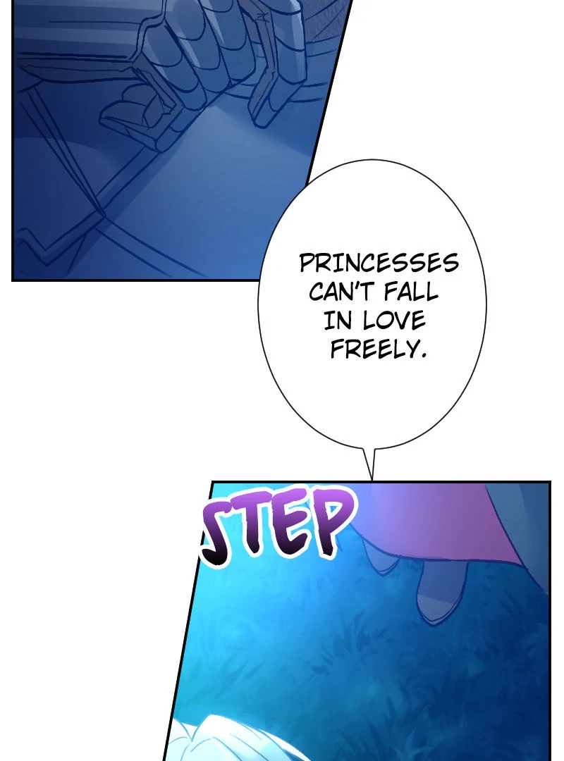 The Armored Prince’s Awkward Love Chapter 6 - Page 42