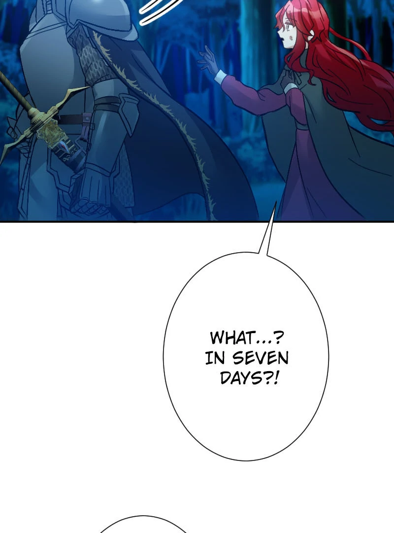 The Armored Prince’s Awkward Love Chapter 6 - Page 95