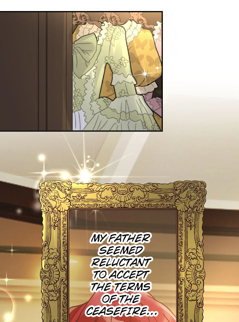 The Armored Prince’s Awkward Love Chapter 7 - Page 32