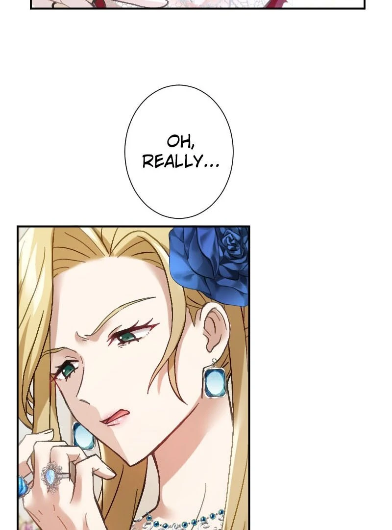 The Armored Prince’s Awkward Love Chapter 7 - Page 54