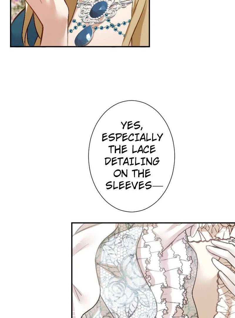 The Armored Prince’s Awkward Love Chapter 7 - Page 55