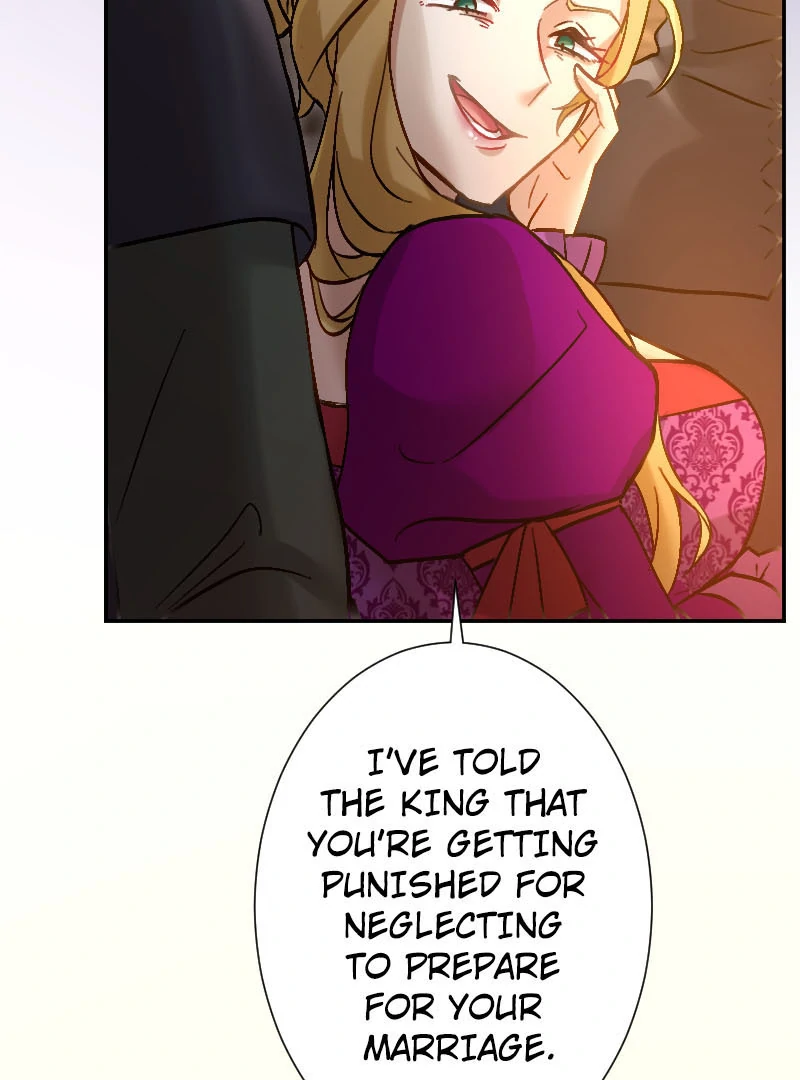 The Armored Prince’s Awkward Love Chapter 8 - Page 34