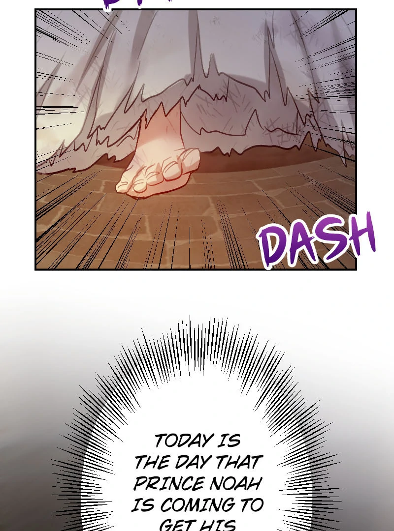 The Armored Prince’s Awkward Love Chapter 8 - Page 83
