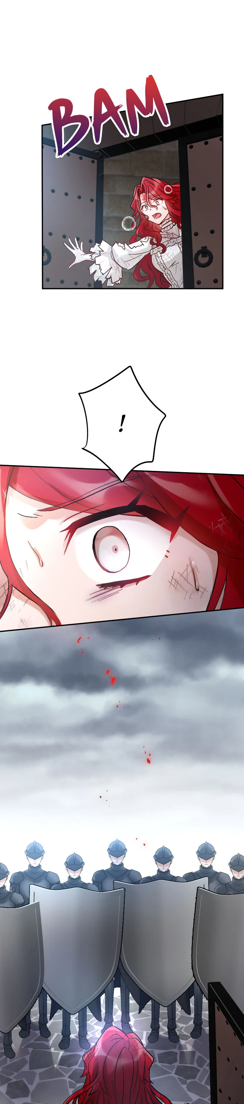 The Armored Prince’s Awkward Love Chapter 8 - Page 93