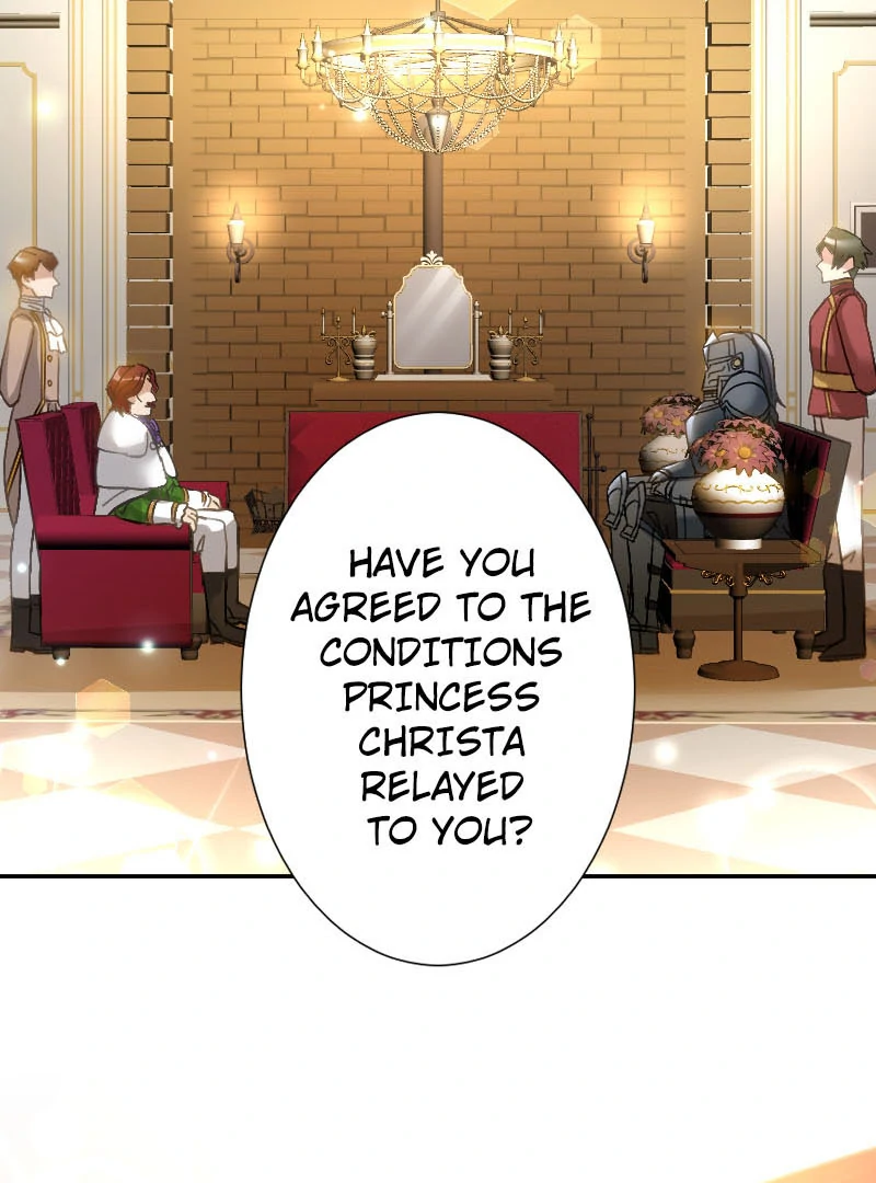 The Armored Prince’s Awkward Love Chapter 9 - Page 34