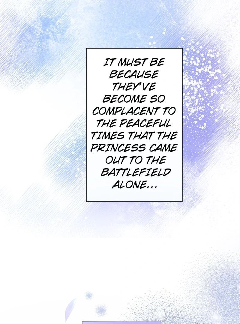 The Armored Prince’s Awkward Love Chapter 9 - Page 42