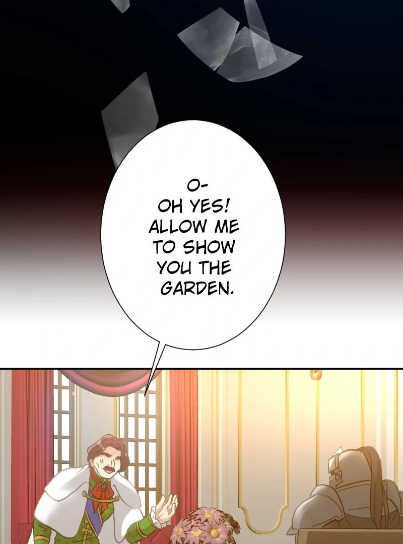 The Armored Prince’s Awkward Love Chapter 9 - Page 56