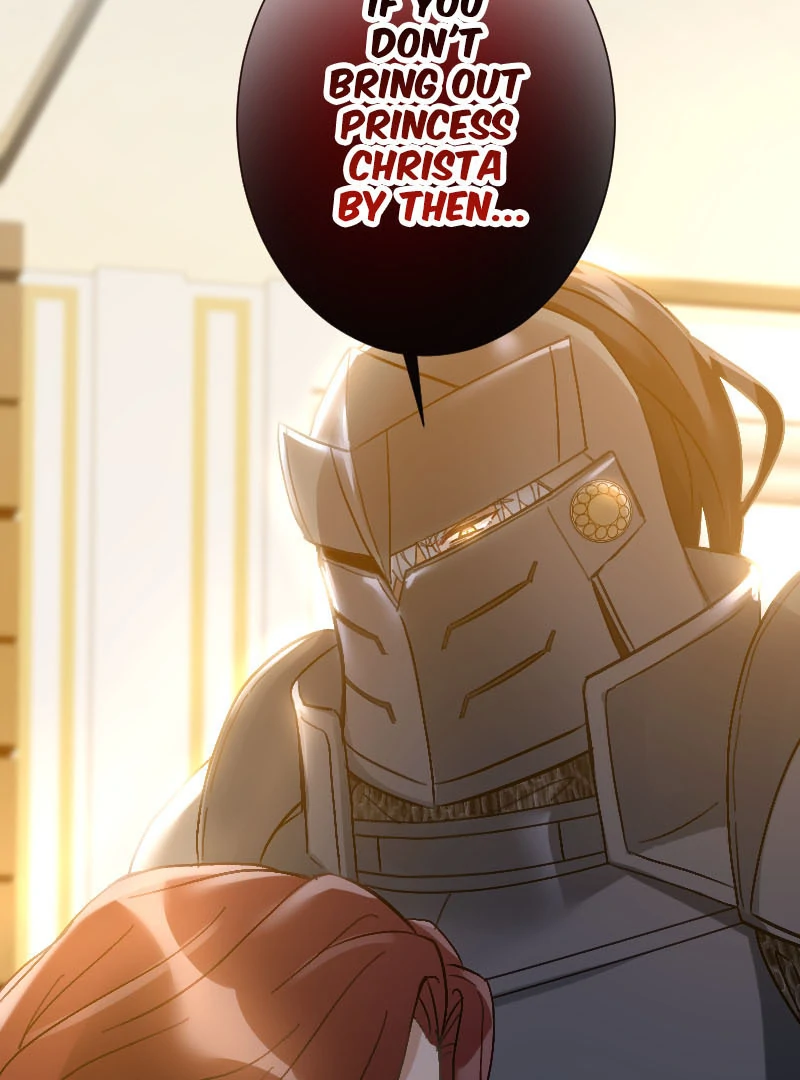 The Armored Prince’s Awkward Love Chapter 9 - Page 59
