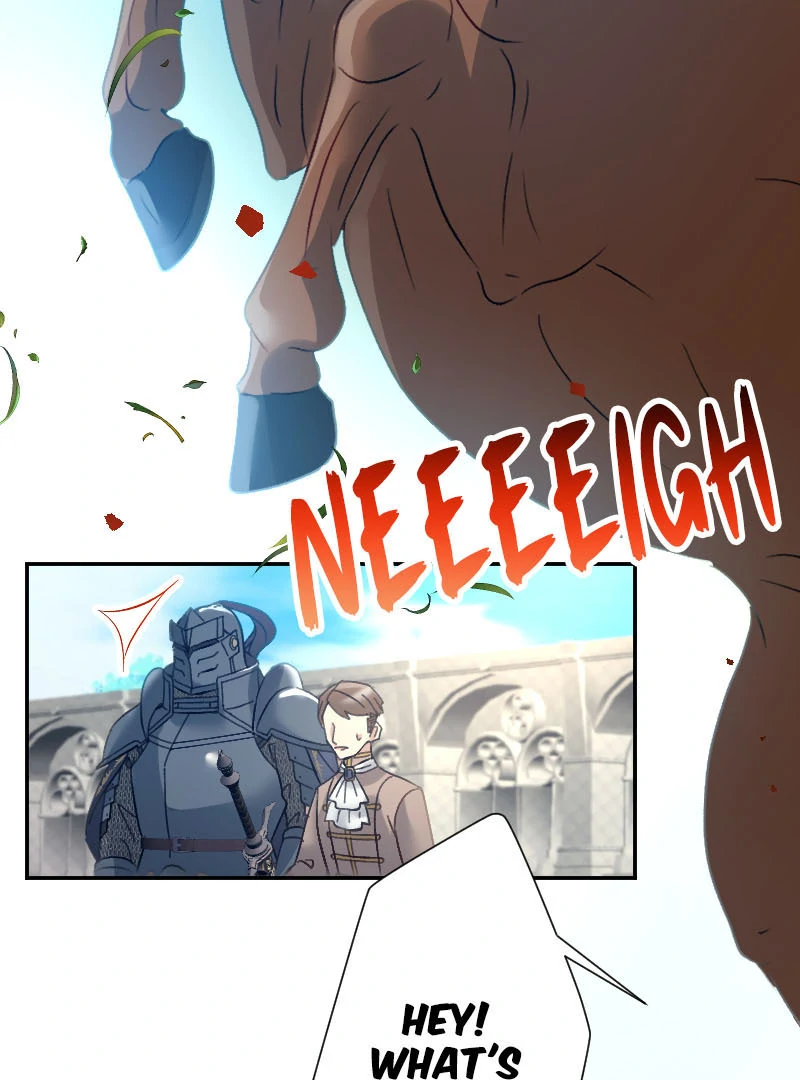 The Armored Prince’s Awkward Love Chapter 9 - Page 66