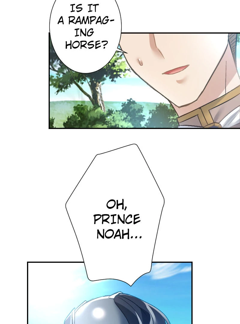 The Armored Prince’s Awkward Love Chapter 9 - Page 68