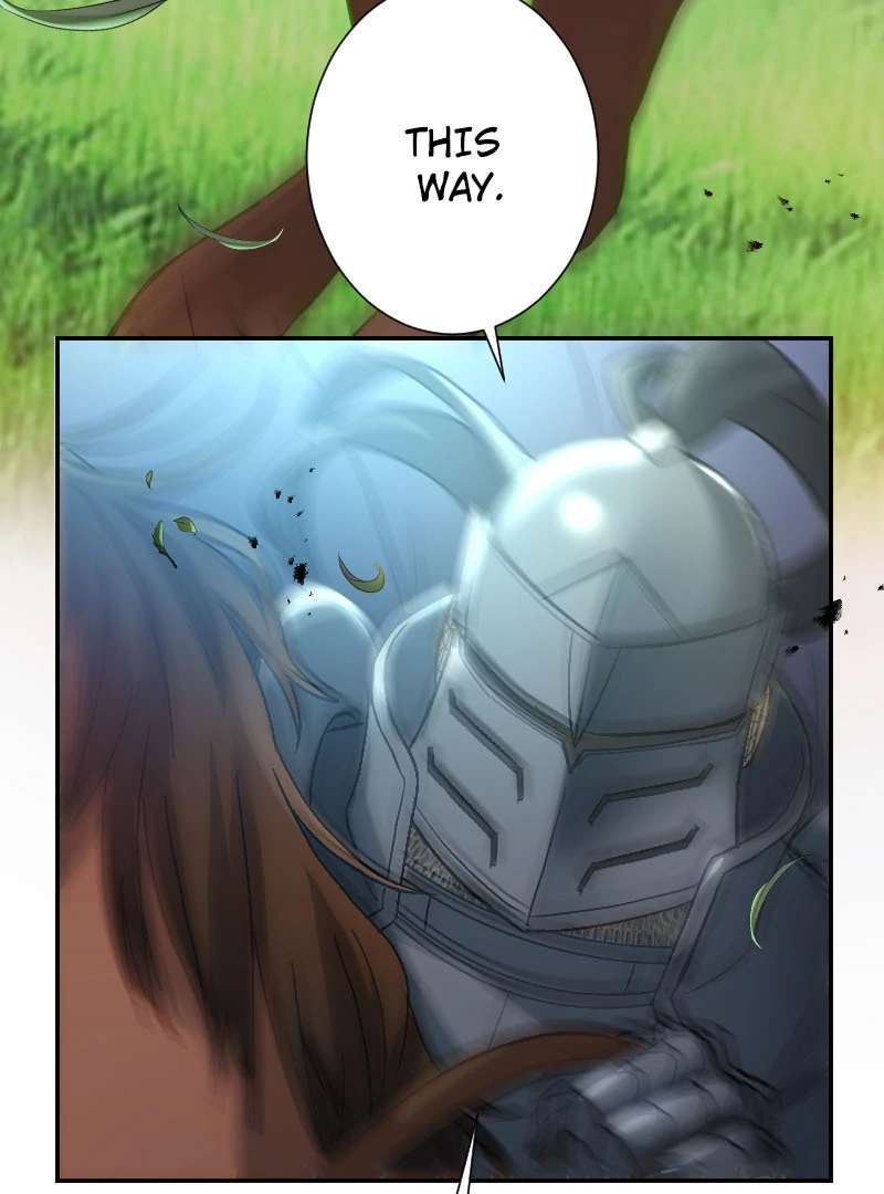 The Armored Prince’s Awkward Love Chapter 9 - Page 76
