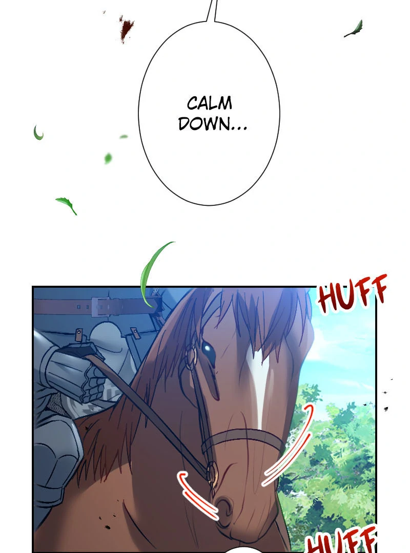 The Armored Prince’s Awkward Love Chapter 9 - Page 77